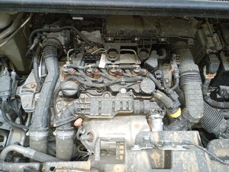 peugeot partner furgoneta/monovolumen (k9) del año 2023