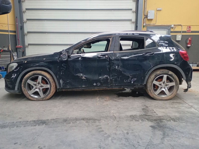 mercedes-benz clase gla (x156) del año 2016