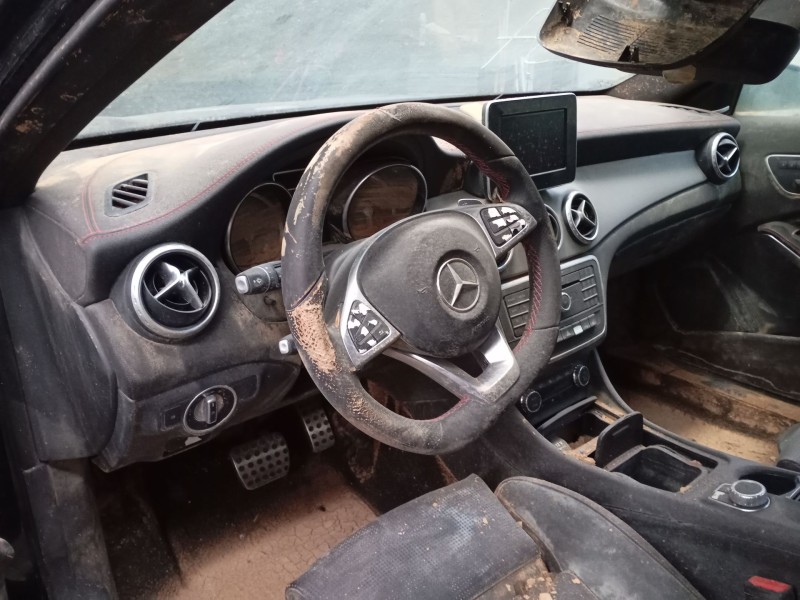 mercedes-benz clase gla (x156) del año 2016