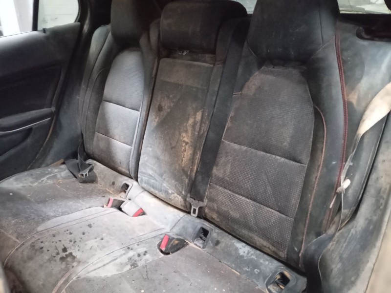 mercedes-benz clase gla (x156) del año 2016