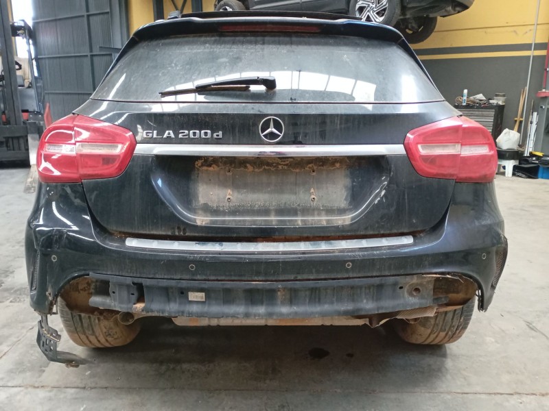 mercedes-benz clase gla (x156) del año 2016