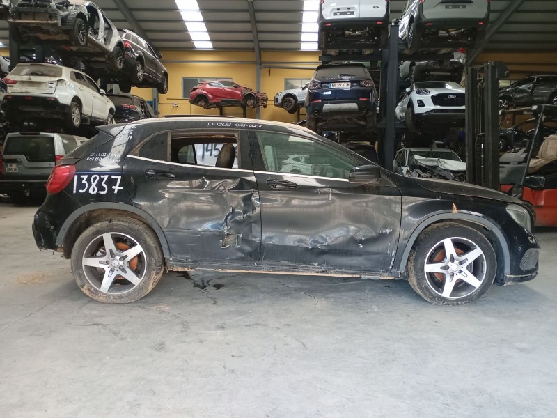 mercedes-benz clase gla (x156) del año 2016