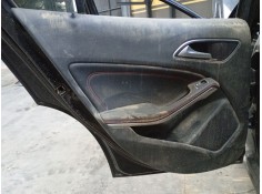 Recambio de guarnecido puerta trasera izquierda para mercedes-benz clase gla (x156) gla 200 cdi / d (156.908) referencia OEM IAM