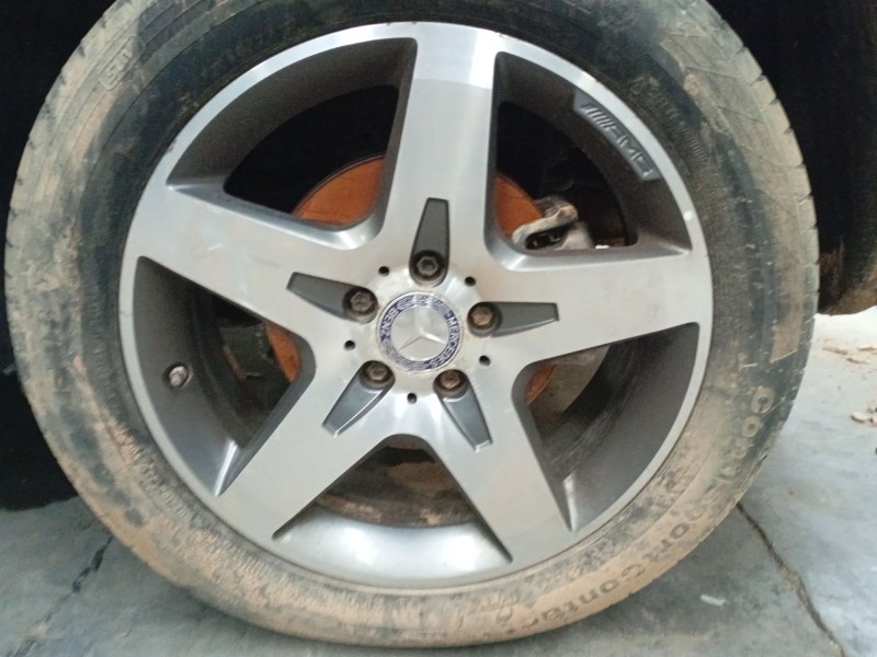 Recambio de llanta para mercedes-benz clase gla (x156) gla 200 cdi / d (156.908) referencia OEM IAM   