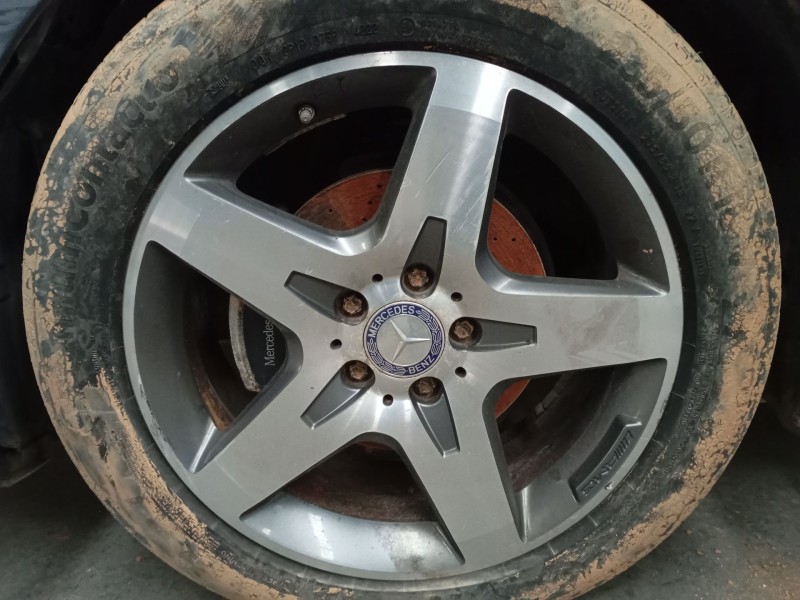 Recambio de llanta para mercedes-benz clase gla (x156) gla 200 cdi / d (156.908) referencia OEM IAM   