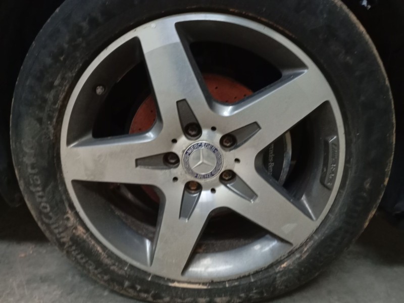 Recambio de llanta para mercedes-benz clase gla (x156) gla 200 cdi / d (156.908) referencia OEM IAM   