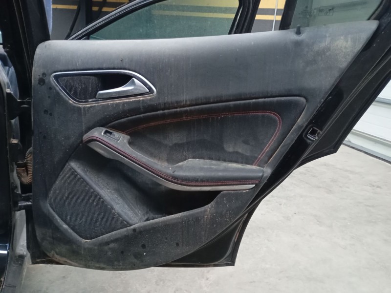 Recambio de guarnecido puerta trasera derecha para mercedes-benz clase gla (x156) gla 200 cdi / d (156.908) referencia OEM IAM  