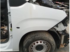 Recambio de aleta delantera derecha para peugeot partner furgoneta/monovolumen (k9) 1.5 bluehdi 100 referencia OEM IAM   