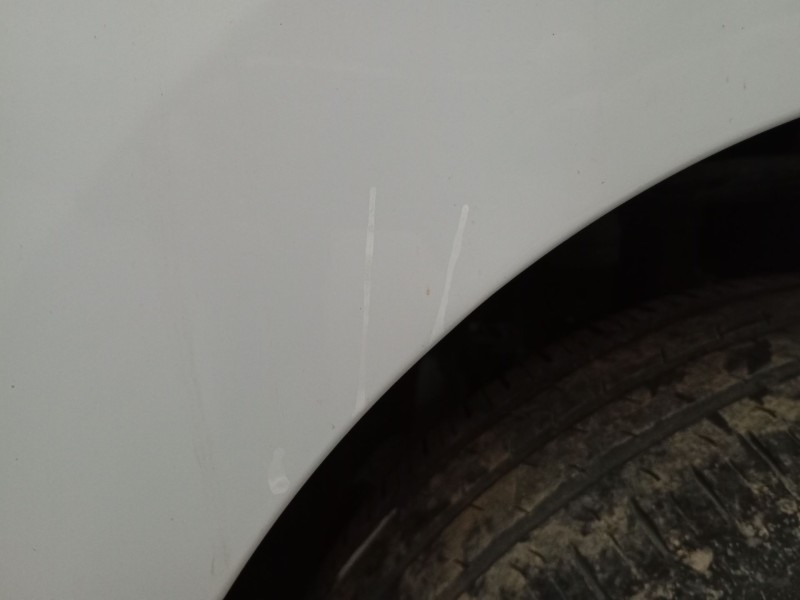 Recambio de aleta delantera derecha para peugeot partner furgoneta/monovolumen (k9) 1.5 bluehdi 100 referencia OEM IAM   