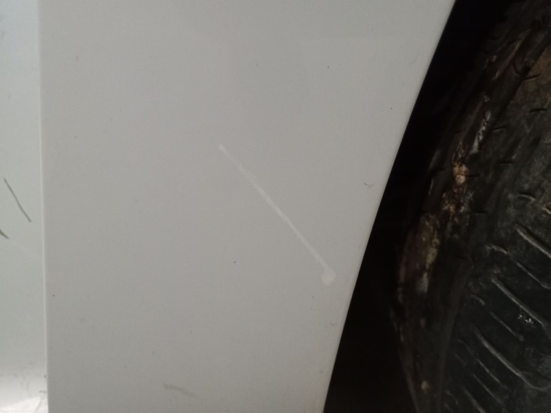 Recambio de aleta delantera derecha para peugeot partner furgoneta/monovolumen (k9) 1.5 bluehdi 100 referencia OEM IAM   