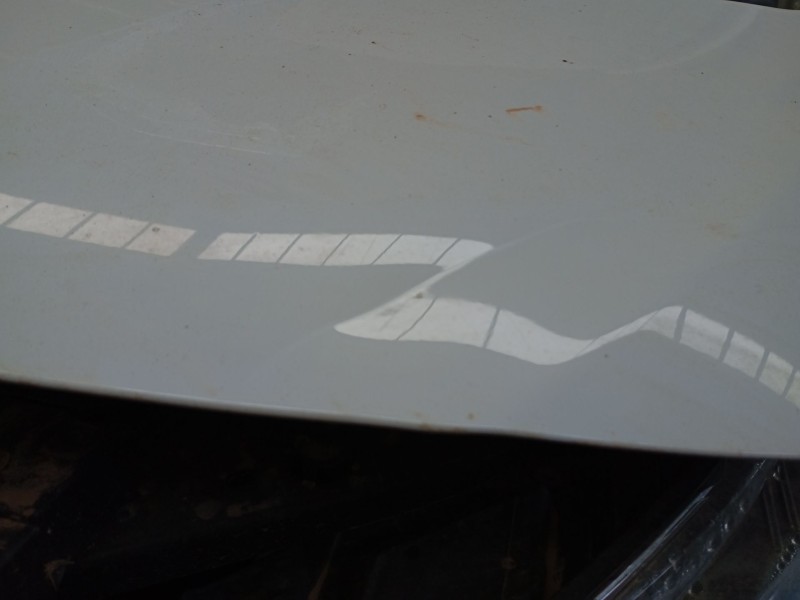 Recambio de capot para peugeot partner furgoneta/monovolumen (k9) 1.5 bluehdi 100 referencia OEM IAM   