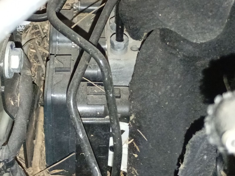 Recambio de abs para peugeot partner furgoneta/monovolumen (k9) 1.5 bluehdi 100 referencia OEM IAM   