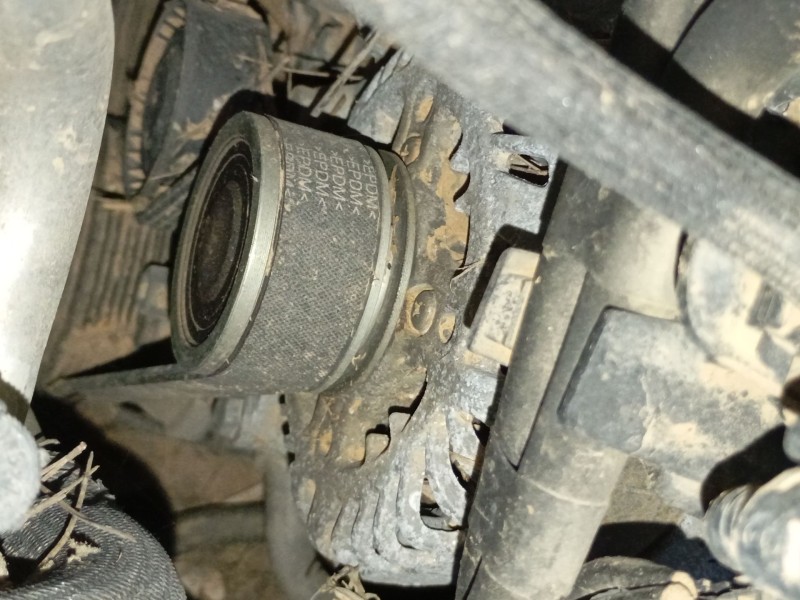 Recambio de alternador para peugeot partner furgoneta/monovolumen (k9) 1.5 bluehdi 100 referencia OEM IAM   