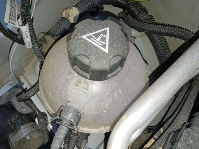 Recambio de deposito expansion para peugeot partner furgoneta/monovolumen (k9) 1.5 bluehdi 100 referencia OEM IAM   