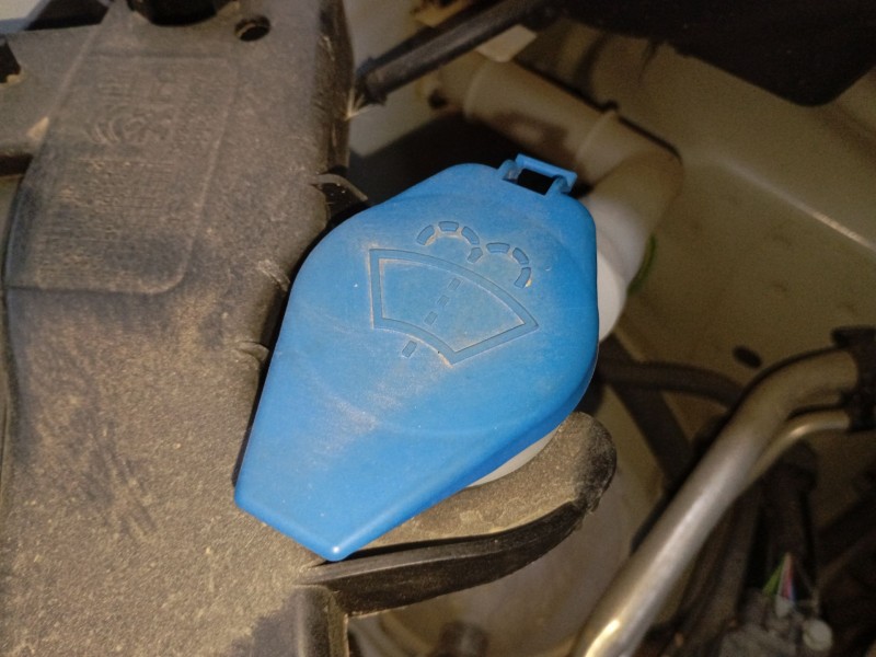 Recambio de deposito limpia para peugeot partner furgoneta/monovolumen (k9) 1.5 bluehdi 100 referencia OEM IAM   