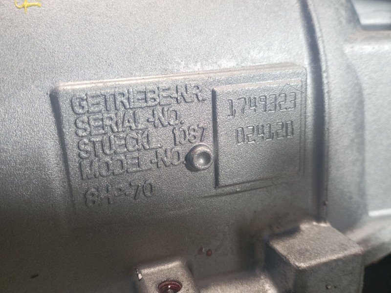 Recambio de caja cambios para jaguar f-pace (x761) 3.0 sdv6 awd referencia OEM IAM 8HP70  