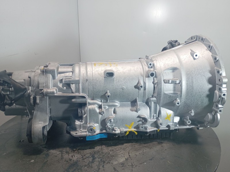 Recambio de caja cambios para jaguar f-pace (x761) 3.0 sdv6 awd referencia OEM IAM 8HP70  