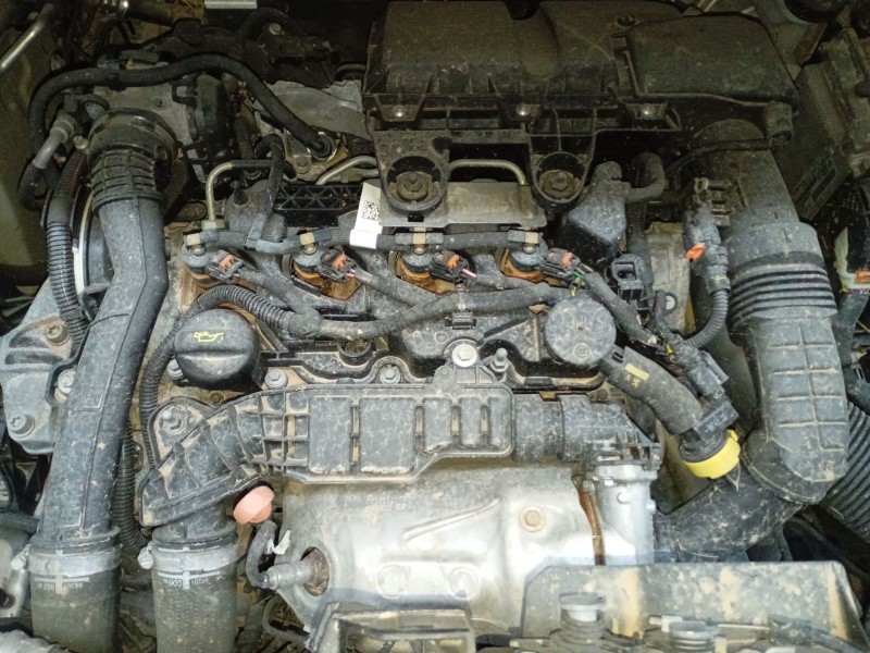 Recambio de motor completo para peugeot partner furgoneta/monovolumen (k9) 1.5 bluehdi 100 referencia OEM IAM   