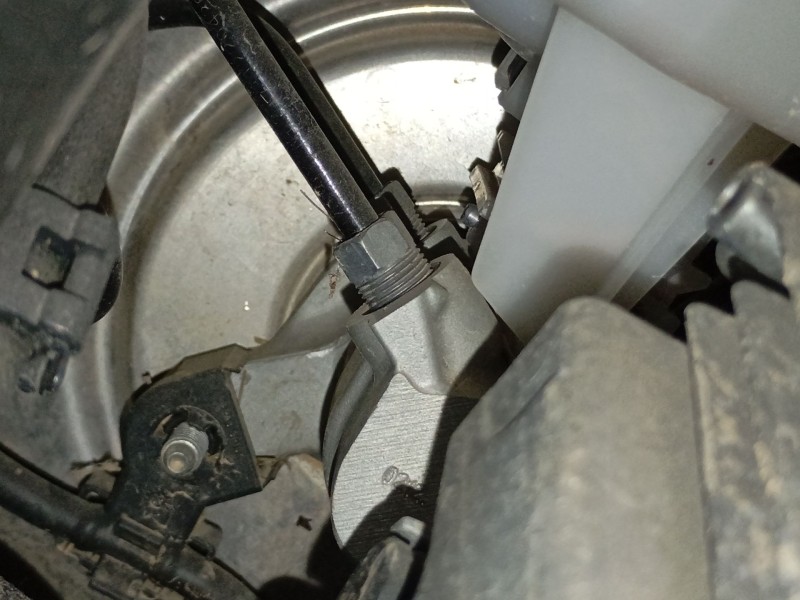 Recambio de servofreno para peugeot partner furgoneta/monovolumen (k9) 1.5 bluehdi 100 referencia OEM IAM   