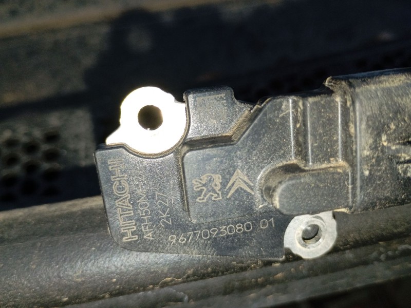 Recambio de caudalimetro para peugeot partner furgoneta/monovolumen (k9) 1.5 bluehdi 100 referencia OEM IAM   