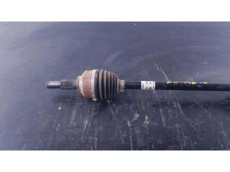 Recambio de transmision delantera derecha para tesla model 3 (5yj3) ev awd referencia OEM IAM 153667000B  P1-B7-14