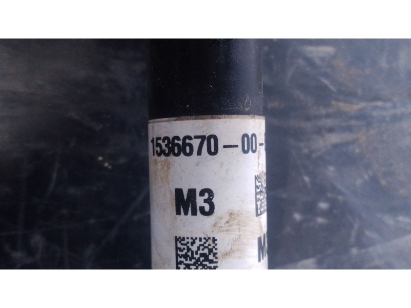 Recambio de transmision delantera derecha para tesla model 3 (5yj3) ev awd referencia OEM IAM 153667000B  P1-B7-14