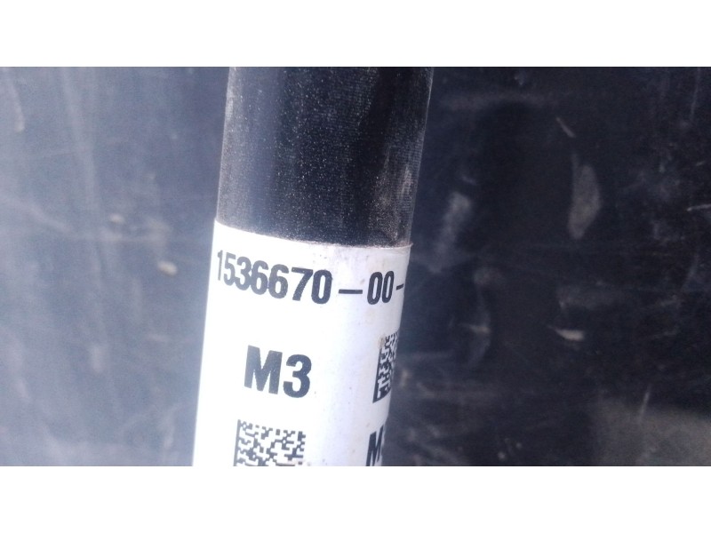 Recambio de transmision delantera izquierda para tesla model 3 (5yj3) ev awd referencia OEM IAM   