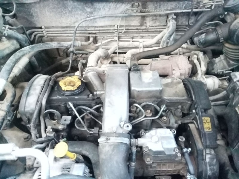 land rover freelander i (l314) del año 2000