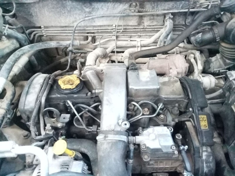 land rover freelander i (l314) del año 2000