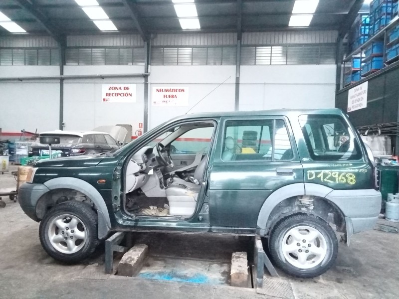 land rover freelander i (l314) del año 2000