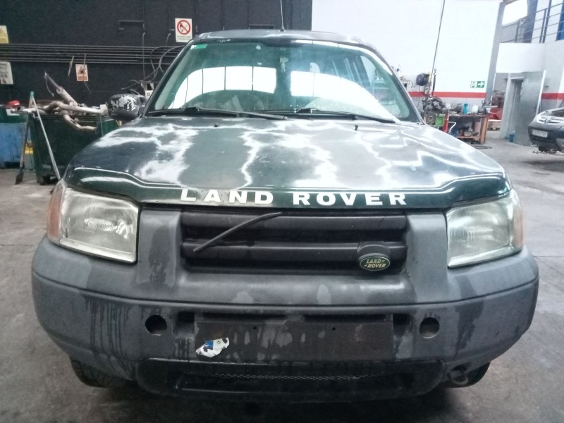 land rover freelander i (l314) del año 2000