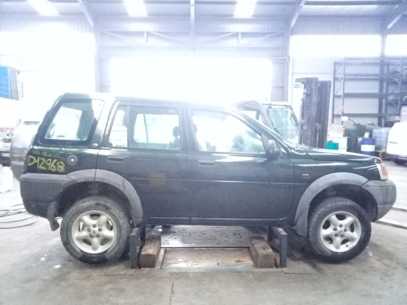 land rover freelander i (l314) del año 2000