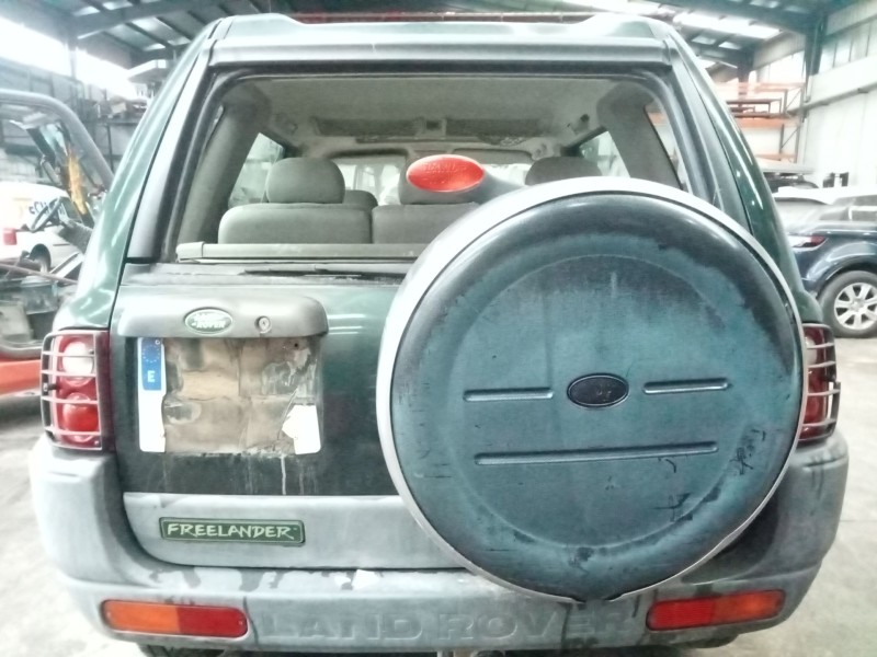 land rover freelander i (l314) del año 2000
