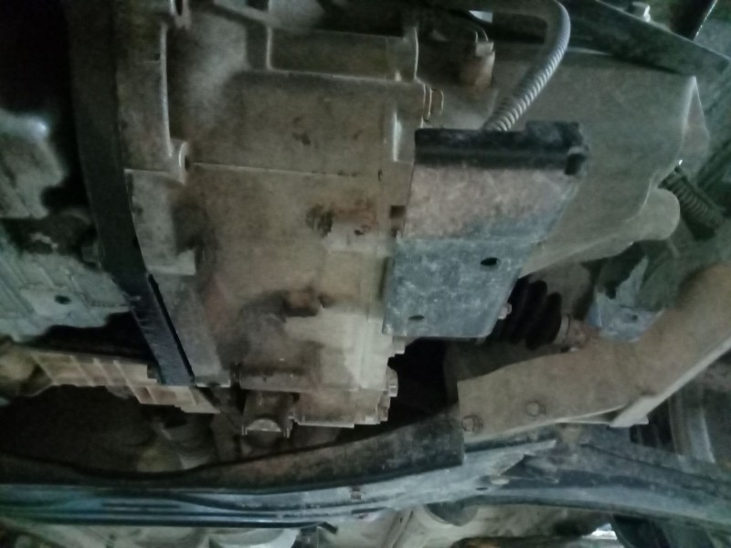 land rover freelander i (l314) del año 2000