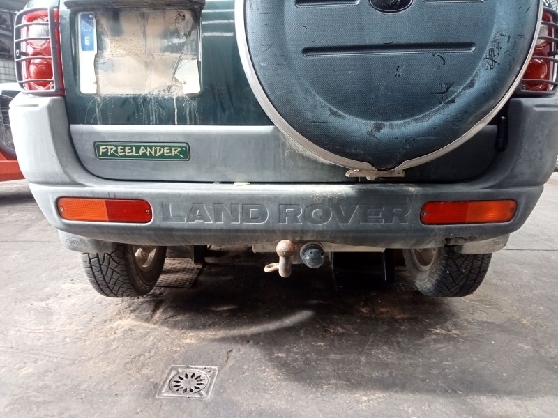 Recambio de paragolpes trasero para land rover freelander i (l314) 2.0 di 4x4 referencia OEM IAM   