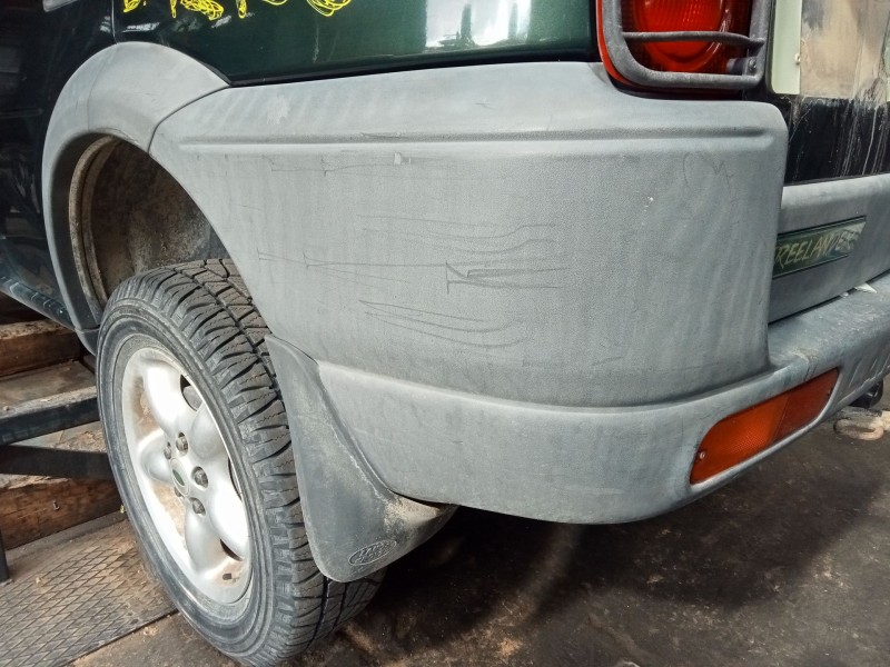 Recambio de paragolpes trasero para land rover freelander i (l314) 2.0 di 4x4 referencia OEM IAM   