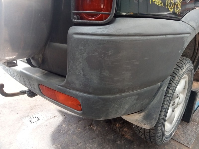 Recambio de paragolpes trasero para land rover freelander i (l314) 2.0 di 4x4 referencia OEM IAM   