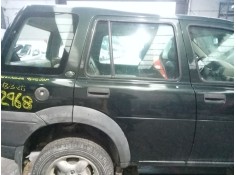 Recambio de puerta trasera derecha para land rover freelander i (l314) 2.0 di 4x4 referencia OEM IAM   