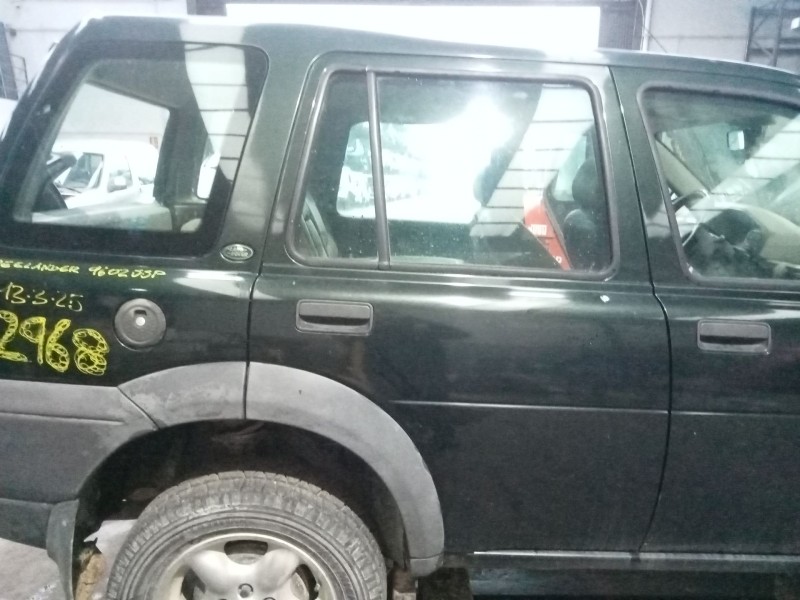 Recambio de puerta trasera derecha para land rover freelander i (l314) 2.0 di 4x4 referencia OEM IAM   