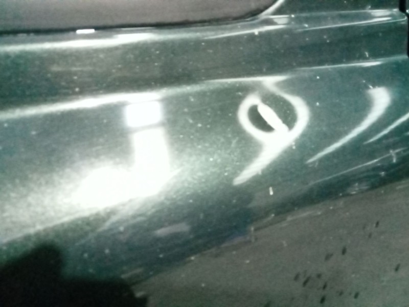 Recambio de puerta trasera derecha para land rover freelander i (l314) 2.0 di 4x4 referencia OEM IAM   