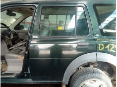 Recambio de puerta trasera izquierda para land rover freelander i (l314) 2.0 di 4x4 referencia OEM IAM   