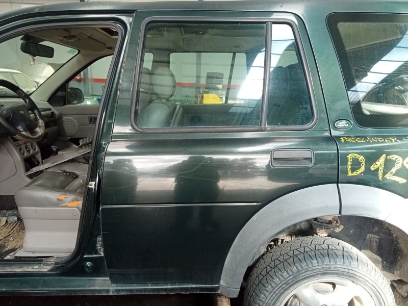 Recambio de puerta trasera izquierda para land rover freelander i (l314) 2.0 di 4x4 referencia OEM IAM   