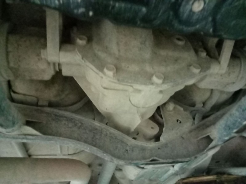 Recambio de diferencial trasero para land rover freelander i (l314) 2.0 di 4x4 referencia OEM IAM   