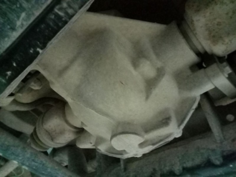 Recambio de diferencial trasero para land rover freelander i (l314) 2.0 di 4x4 referencia OEM IAM   