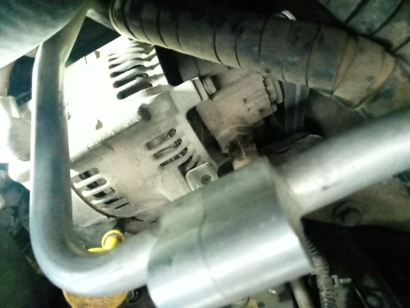 Recambio de alternador para land rover freelander i (l314) 2.0 di 4x4 referencia OEM IAM   