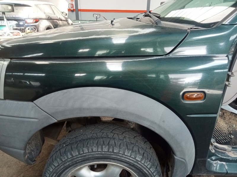 Recambio de aleta delantera izquierda para land rover freelander i (l314) 2.0 di 4x4 referencia OEM IAM   