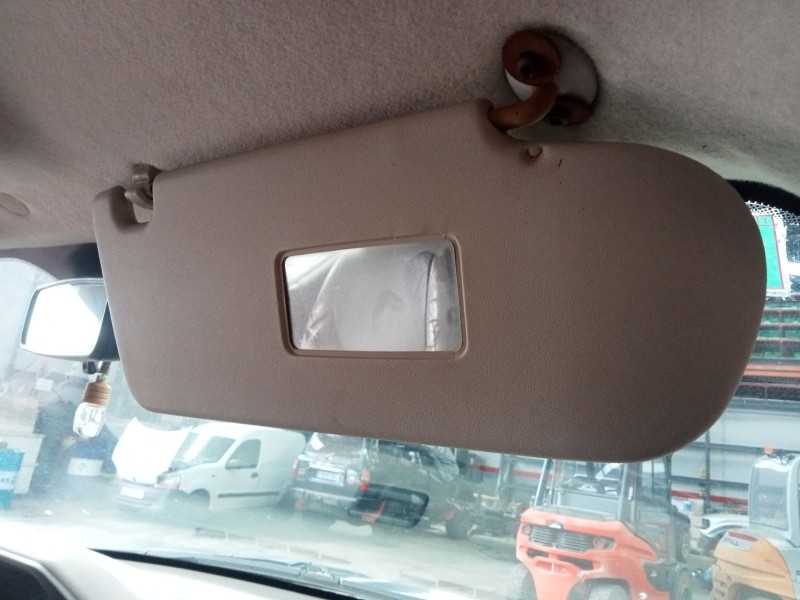 Recambio de parasol derecho para land rover freelander i (l314) 2.0 di 4x4 referencia OEM IAM   