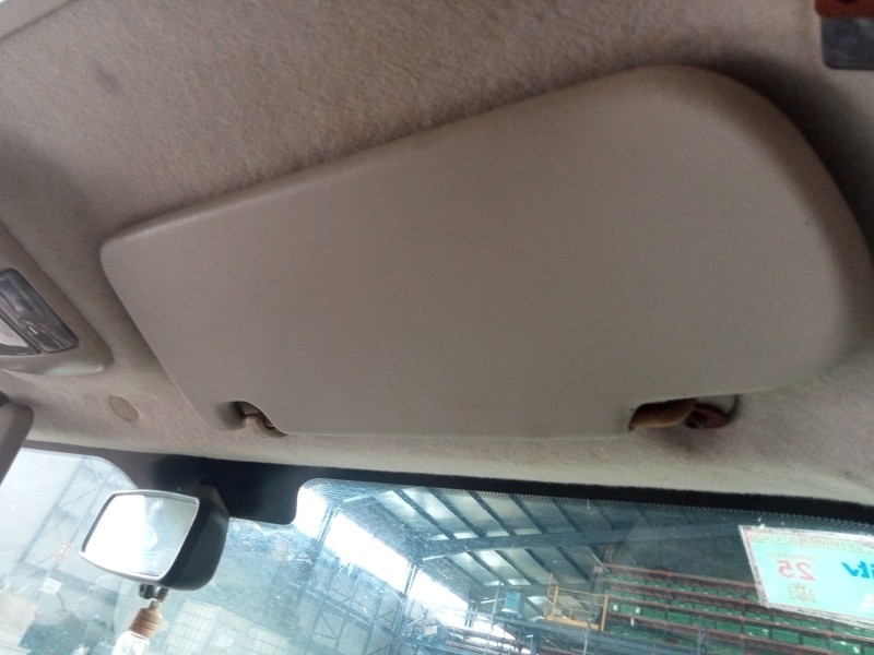 Recambio de parasol derecho para land rover freelander i (l314) 2.0 di 4x4 referencia OEM IAM   