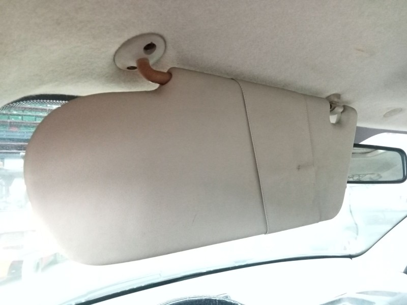 Recambio de parasol izquierdo para land rover freelander i (l314) 2.0 di 4x4 referencia OEM IAM   