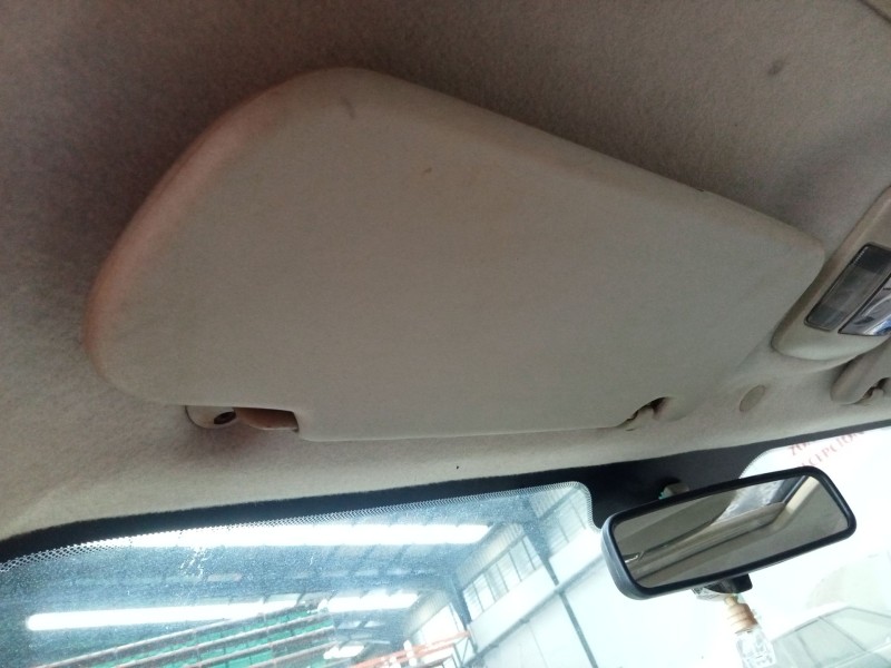 Recambio de parasol izquierdo para land rover freelander i (l314) 2.0 di 4x4 referencia OEM IAM   